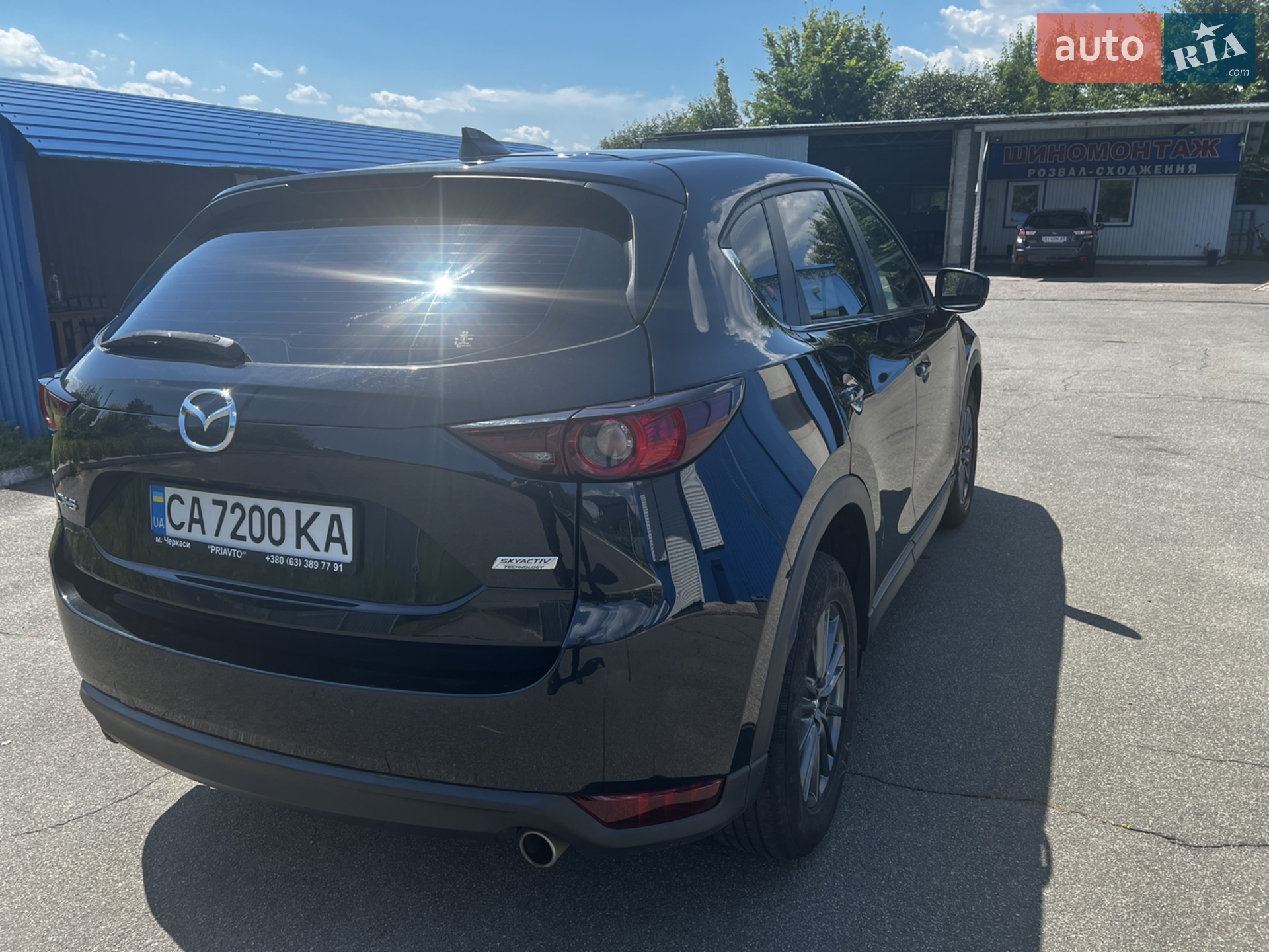 2018 Mazda CX-5 - мініатюра 6