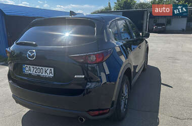 Внедорожник / Кроссовер Mazda CX-5 2018 в 