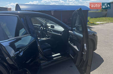 Внедорожник / Кроссовер Mazda CX-5 2018 в 