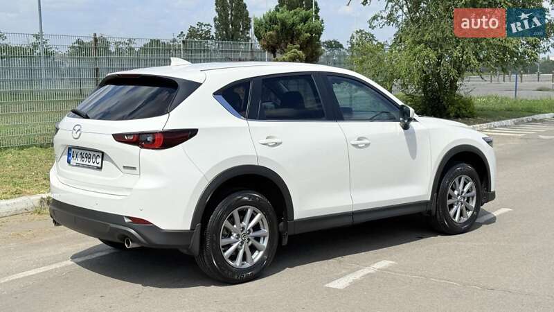Позашляховик / Кросовер Mazda CX-5 2023 в Харкові