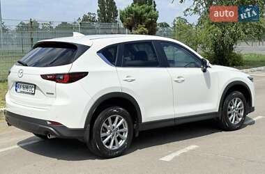 Внедорожник / Кроссовер Mazda CX-5 2023 в 