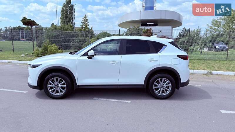 Позашляховик / Кросовер Mazda CX-5 2023 в Харкові