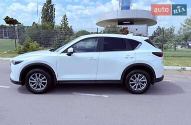 Внедорожник / Кроссовер Mazda CX-5 2023 в 