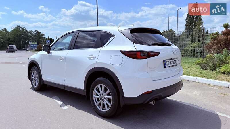 Позашляховик / Кросовер Mazda CX-5 2023 в Харкові
