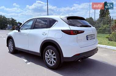 Внедорожник / Кроссовер Mazda CX-5 2023 в 