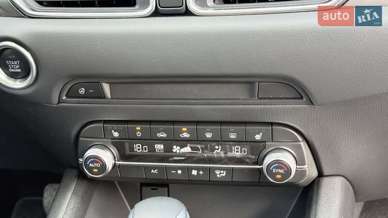 Позашляховик / Кросовер Mazda CX-5 2023 в Харкові