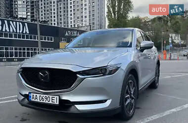 Внедорожник / Кроссовер Mazda CX-5 2018 в Киеве