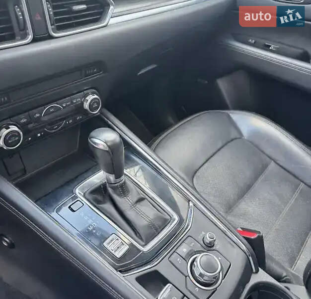 Внедорожник / Кроссовер Mazda CX-5 2018 в Львове