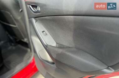 Внедорожник / Кроссовер Mazda CX-5 2012 в 
