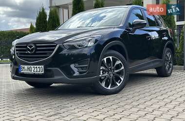 Внедорожник / Кроссовер Mazda CX-5 2016 в 