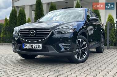 Внедорожник / Кроссовер Mazda CX-5 2016 в 