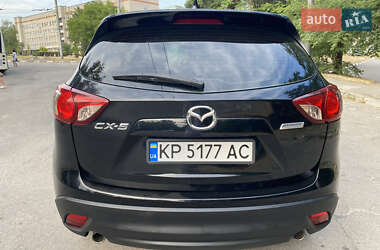 Внедорожник / Кроссовер Mazda CX-5 2012 в 