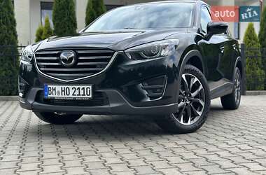 Внедорожник / Кроссовер Mazda CX-5 2016 в 