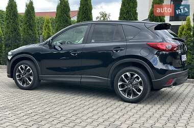 Внедорожник / Кроссовер Mazda CX-5 2016 в 