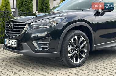 Внедорожник / Кроссовер Mazda CX-5 2016 в 