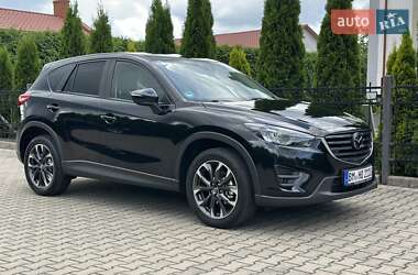 Внедорожник / Кроссовер Mazda CX-5 2016 в 