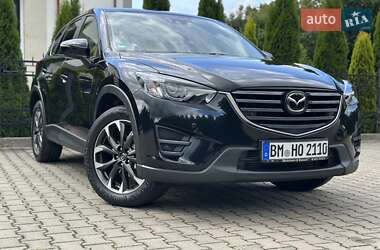 Внедорожник / Кроссовер Mazda CX-5 2016 в 