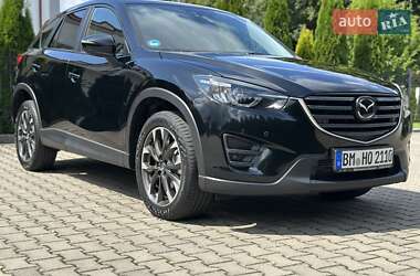 Внедорожник / Кроссовер Mazda CX-5 2016 в 