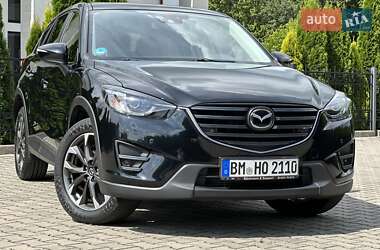 Позашляховик / Кросовер Mazda CX-5 2016 в Стрию