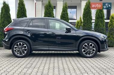 Внедорожник / Кроссовер Mazda CX-5 2016 в 
