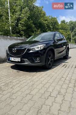 Позашляховик / Кросовер Mazda CX-5 2014 в Чернівцях