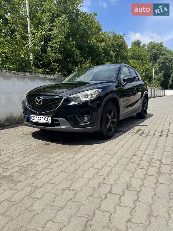 Mazda CX-5 2014