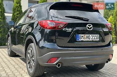 Внедорожник / Кроссовер Mazda CX-5 2016 в 