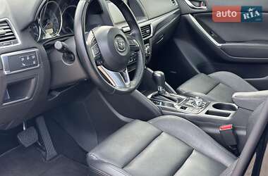 Внедорожник / Кроссовер Mazda CX-5 2016 в 