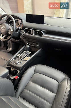 Внедорожник / Кроссовер Mazda CX-5 2023 в 