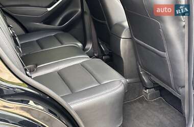 Внедорожник / Кроссовер Mazda CX-5 2016 в 