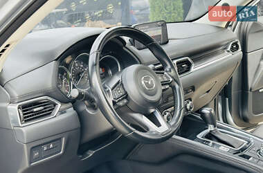 Внедорожник / Кроссовер Mazda CX-5 2018 в 