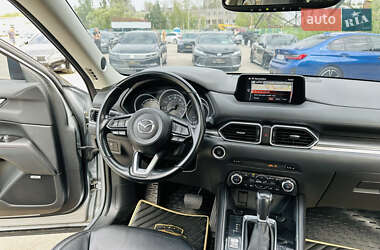 Внедорожник / Кроссовер Mazda CX-5 2018 в 