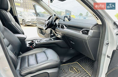 Внедорожник / Кроссовер Mazda CX-5 2018 в 