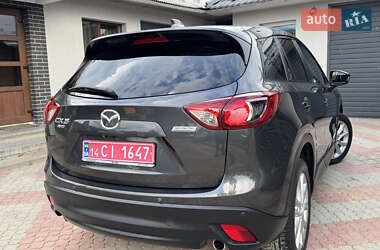 Внедорожник / Кроссовер Mazda CX-5 2015 в 