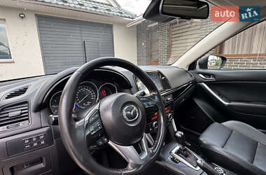 Внедорожник / Кроссовер Mazda CX-5 2015 в 