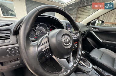 Внедорожник / Кроссовер Mazda CX-5 2015 в 