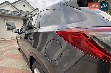 Внедорожник / Кроссовер Mazda CX-5 2015 в 