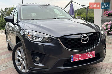 Внедорожник / Кроссовер Mazda CX-5 2015 в 