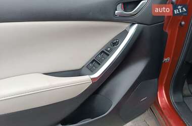 Внедорожник / Кроссовер Mazda CX-5 2013 в 