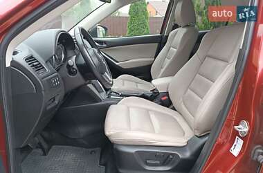 Внедорожник / Кроссовер Mazda CX-5 2013 в 