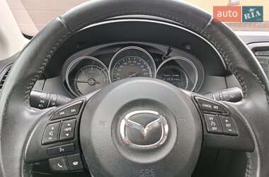Внедорожник / Кроссовер Mazda CX-5 2013 в 