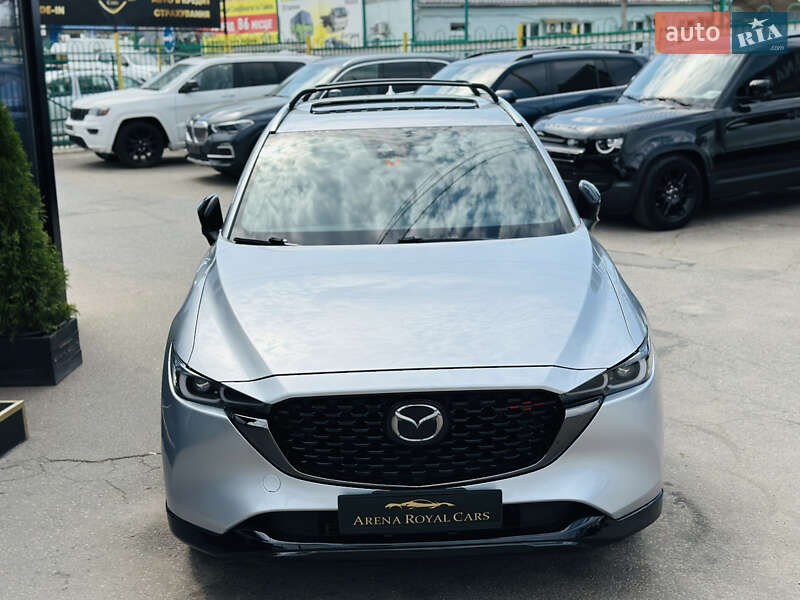 Внедорожник / Кроссовер Mazda CX-5 2022 в Харькове
