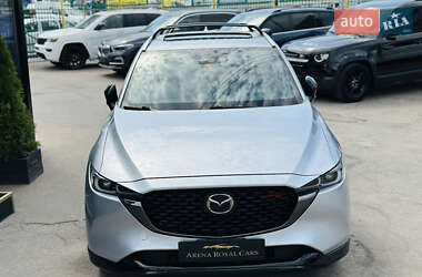 Внедорожник / Кроссовер Mazda CX-5 2022 в 