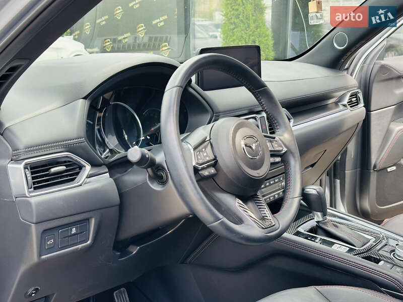 Внедорожник / Кроссовер Mazda CX-5 2022 в Харькове