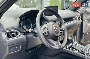 Внедорожник / Кроссовер Mazda CX-5 2022 в 