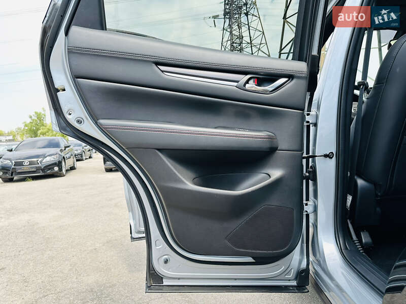 Внедорожник / Кроссовер Mazda CX-5 2022 в Харькове