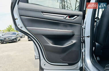 Внедорожник / Кроссовер Mazda CX-5 2022 в 