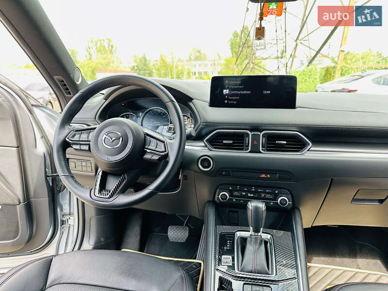 Внедорожник / Кроссовер Mazda CX-5 2022 в Харькове
