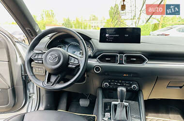 Внедорожник / Кроссовер Mazda CX-5 2022 в 