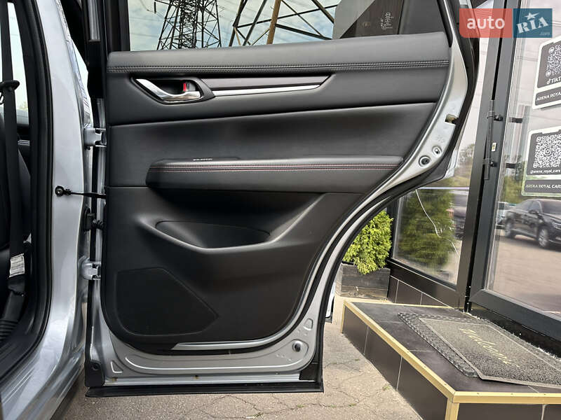 Внедорожник / Кроссовер Mazda CX-5 2022 в Харькове